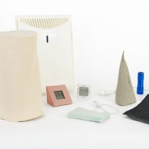10 bioplastic projects made from algae, corn starch and other natural materials