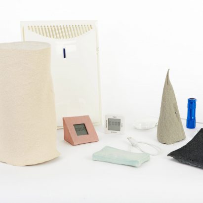 10 bioplastic projects made from algae, corn starch and other natural materials