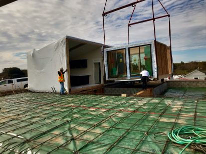 Amazon invests in Plant Prefab