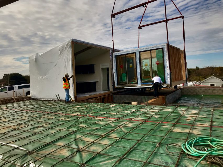 Amazon invests in Plant Prefab