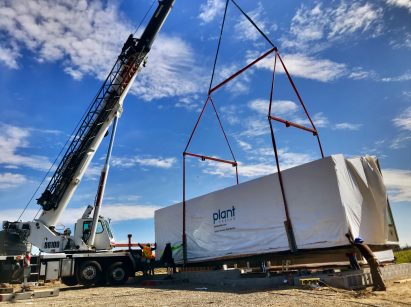 Amazon invests in Plant Prefab