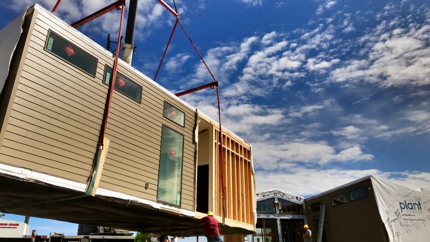 Amazon invests in Plant Prefab
