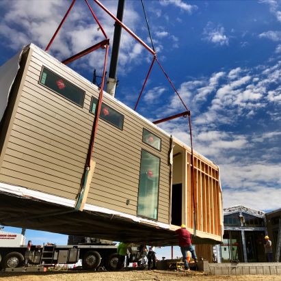 Amazon invests in Plant Prefab
