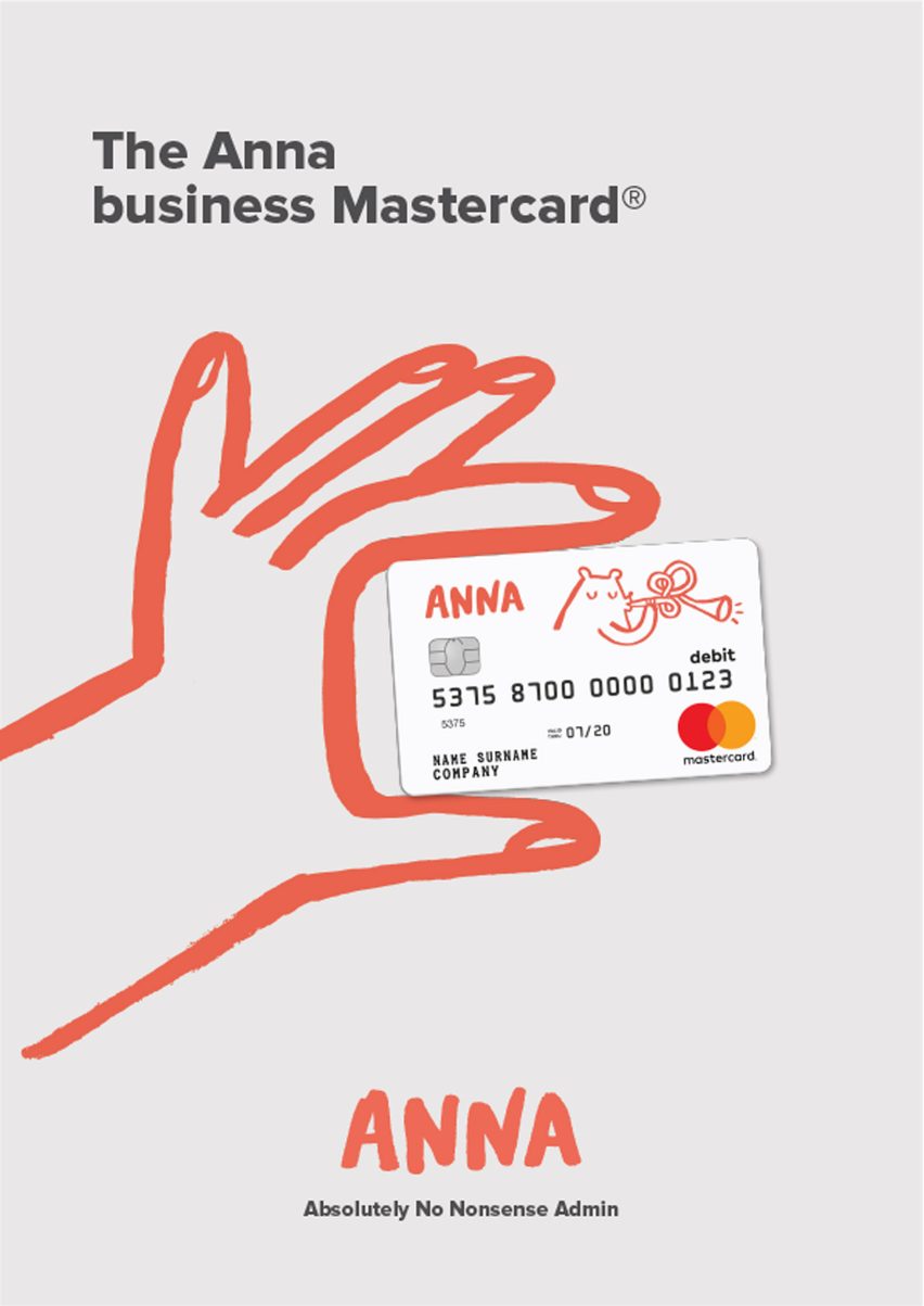 Absolutely No-Nonsense Admin bank
