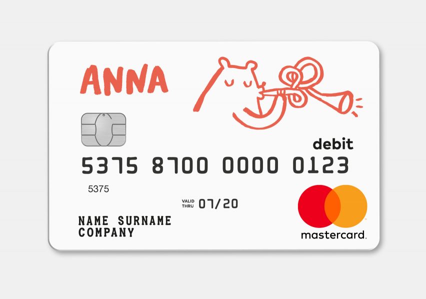 Absolutely No-Nonsense Admin bank