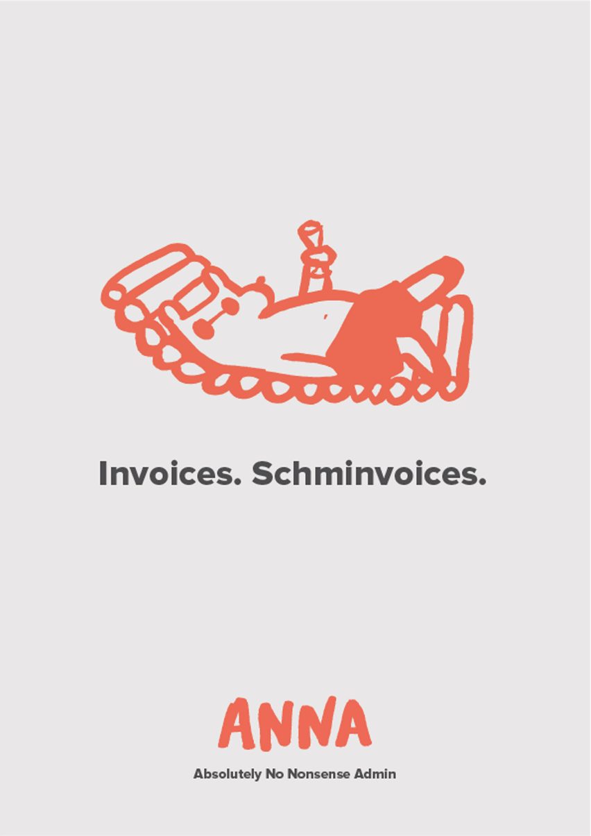Absolutely No-Nonsense Admin bank