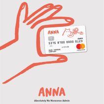 Absolutely No-Nonsense Admin bank