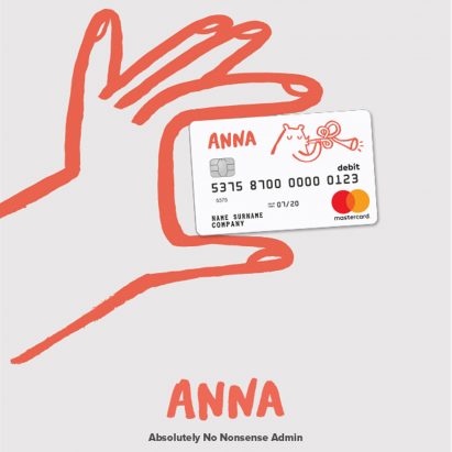Absolutely No-Nonsense Admin bank