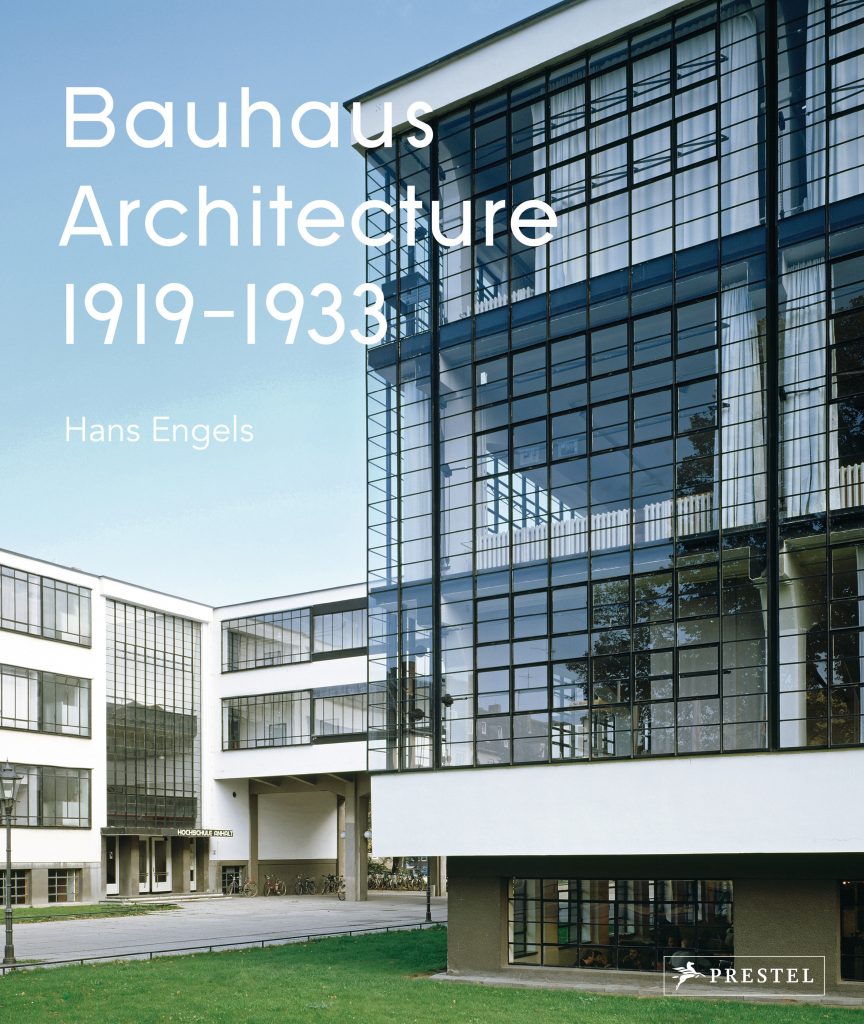 Dezeen roundups: best Bauhaus books