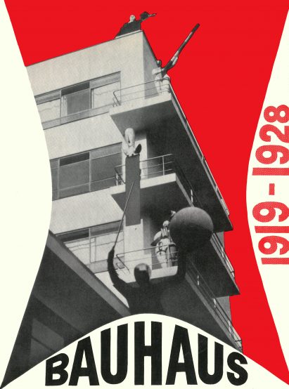 Dezeen roundups: best Bauhaus books