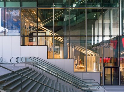 The Art of Building by Leth & Gori