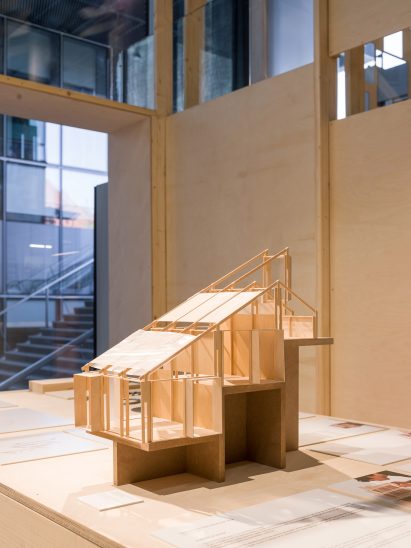 The Art of Building by Leth & Gori
