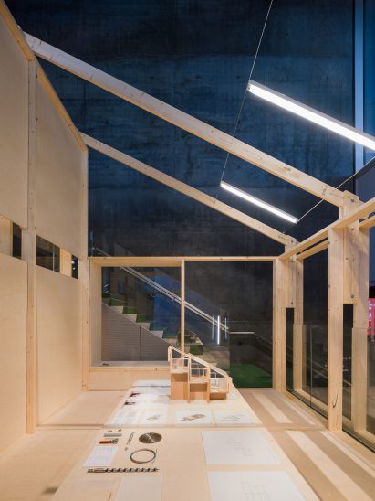 The Art of Building by Leth & Gori