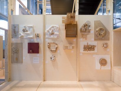 The Art of Building by Leth & Gori