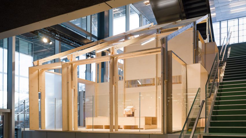 The Art of Building by Leth & Gori