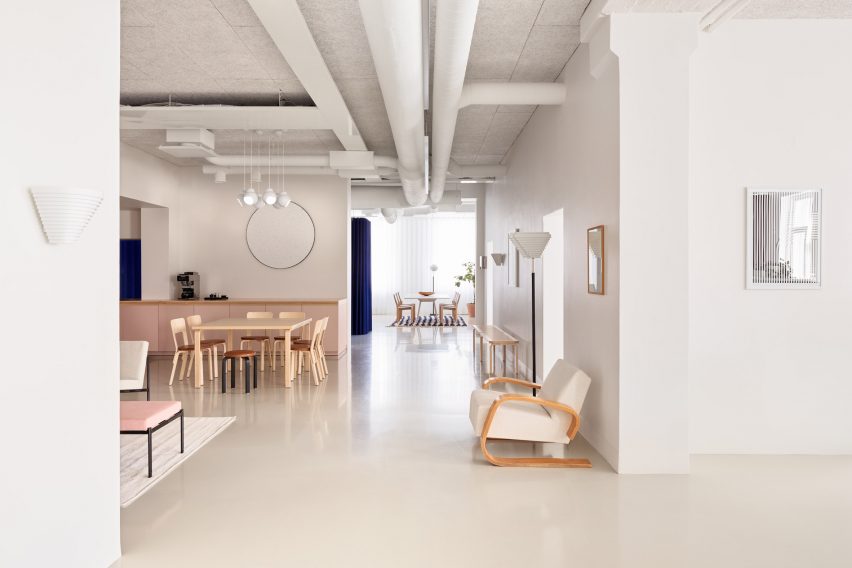 Artek HQ by Sevil Peach