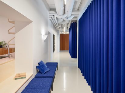 Artek HQ by Sevil Peach