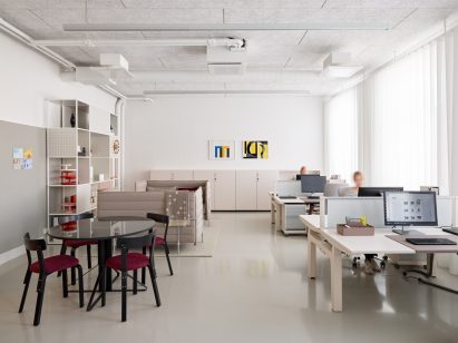 Artek HQ by Sevil Peach