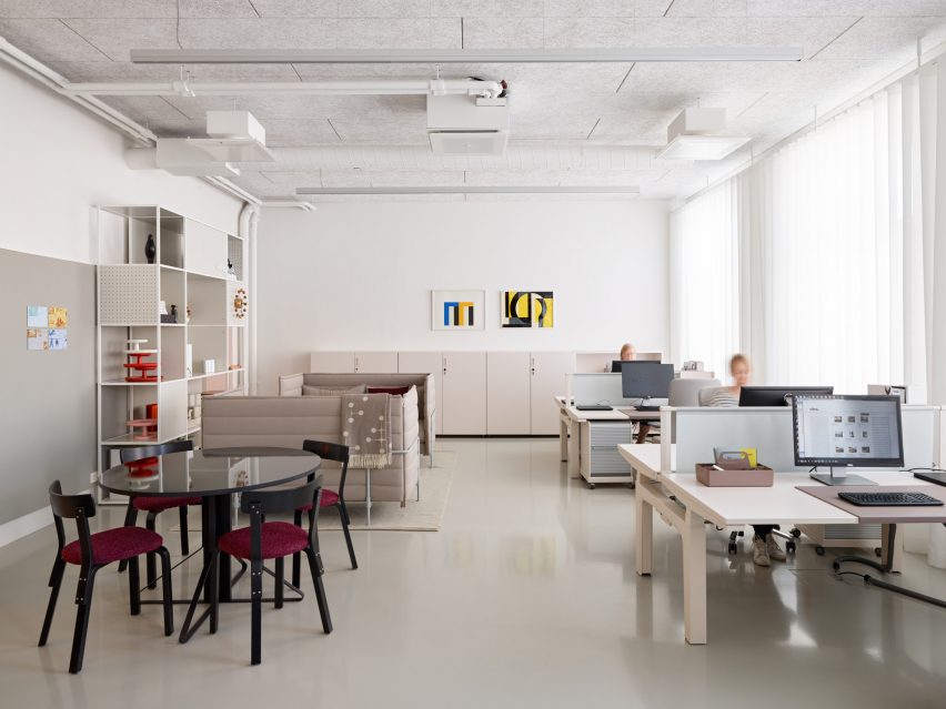 Artek HQ by Sevil Peach