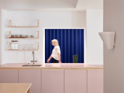 Artek HQ by Sevil Peach