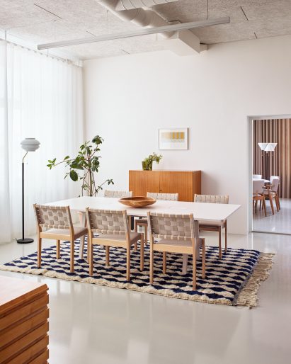 Artek HQ by Sevil Peach
