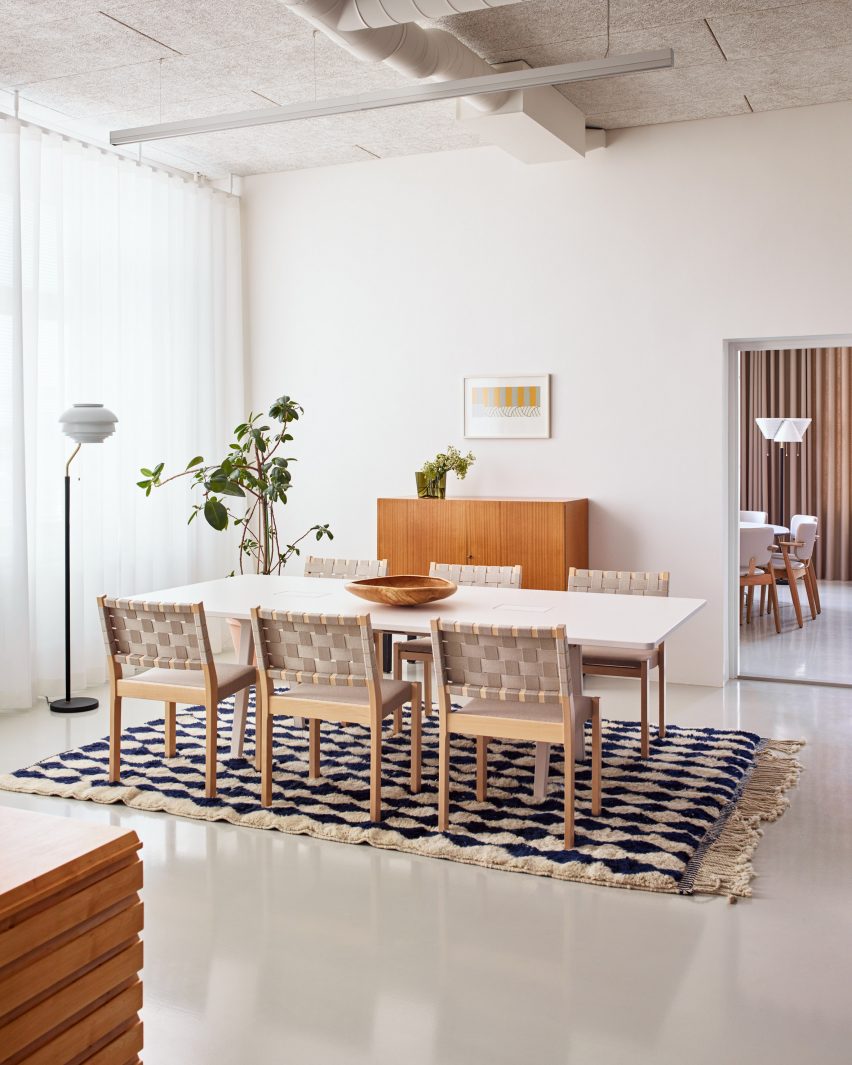 Artek HQ by Sevil Peach