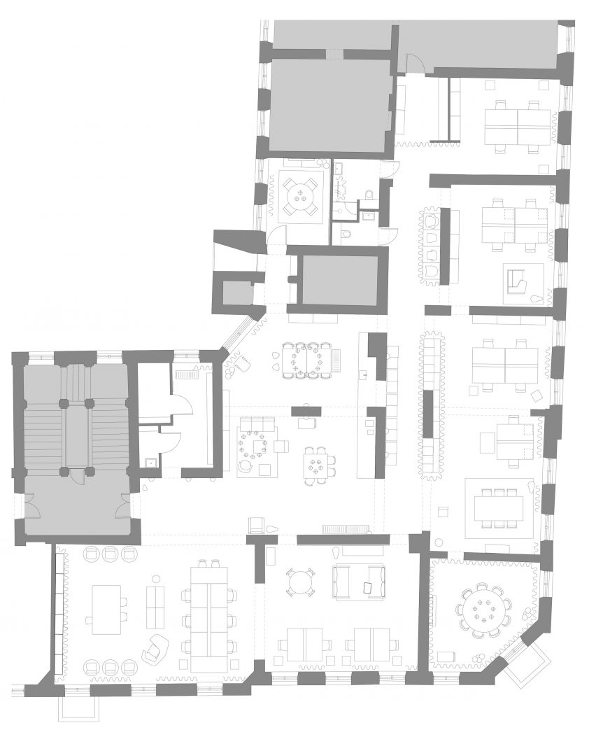 Artek HQ by Sevil Peach