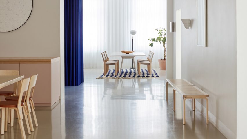 Artek HQ by Sevil Peach