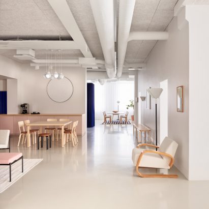 Artek HQ by Sevil Peach