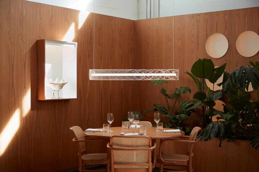BCXSY and Atelier Robotiq's Out of Order lamp takes inspiration from absent-minded robots