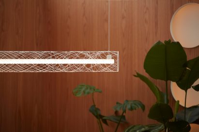 BCXSY and Atelier Robotiq's Out of Order lamp takes inspiration from absent-minded robots