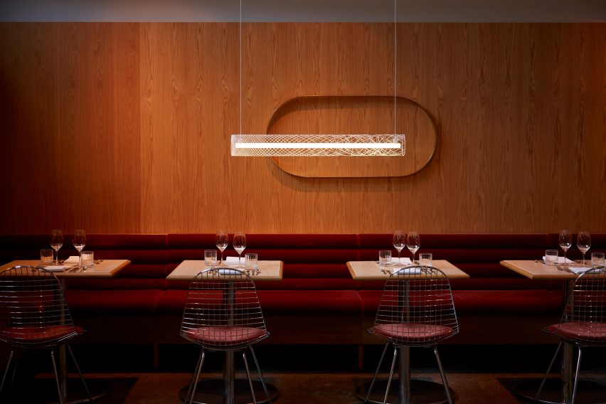 BCXSY and Atelier Robotiq's Out of Order lamp takes inspiration from absent-minded robots