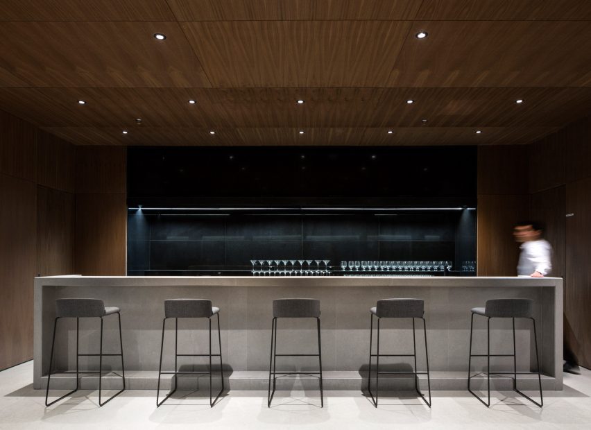 Avianca Lounges by Francesc Rife Studio