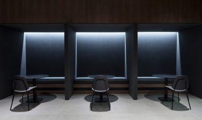 Avianca Lounges by Francesc Rife Studio