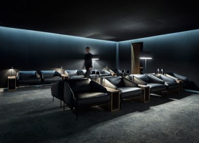 Avianca Lounges by Francesc Rife Studio