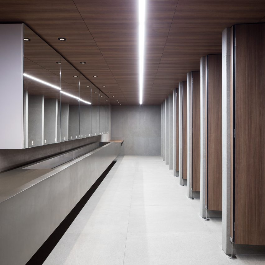 Avianca Lounges by Francesc Rife Studio