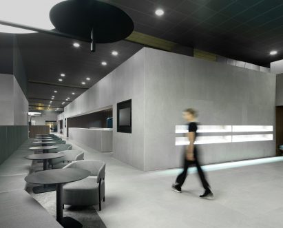 Avianca Lounges by Francesc Rife Studio