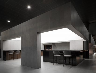 Avianca Lounges by Francesc Rife Studio