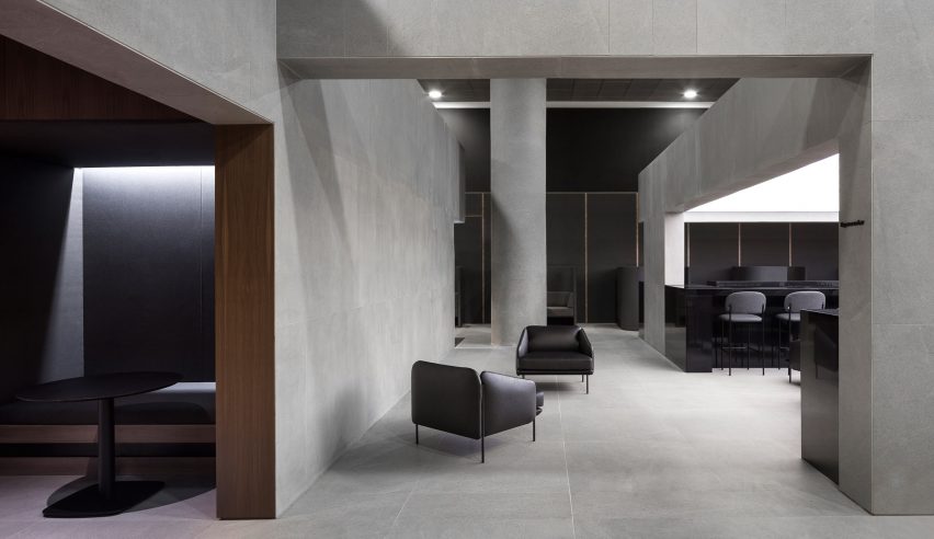 Avianca Lounges by Francesc Rife Studio
