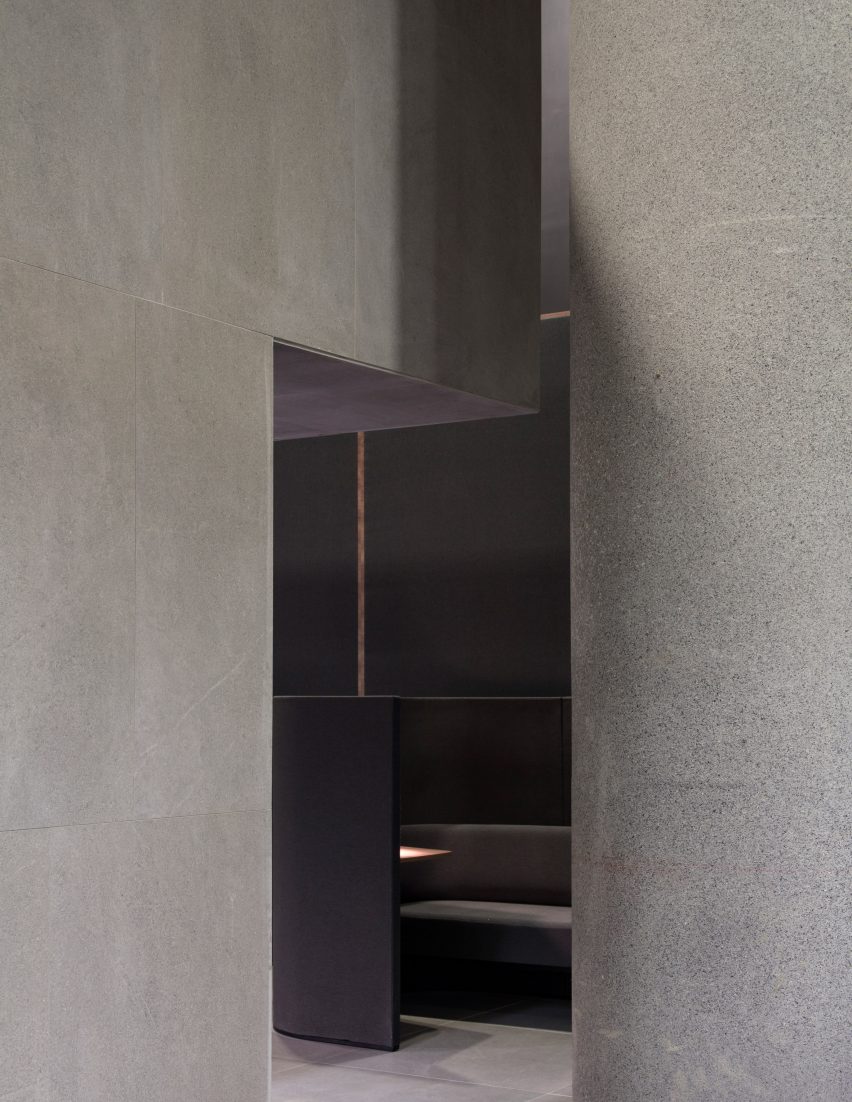 Avianca Lounges by Francesc Rife Studio
