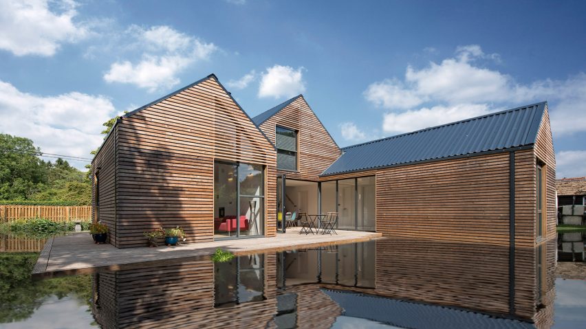 Five paid internship opportunities available on Dezeen Jobs