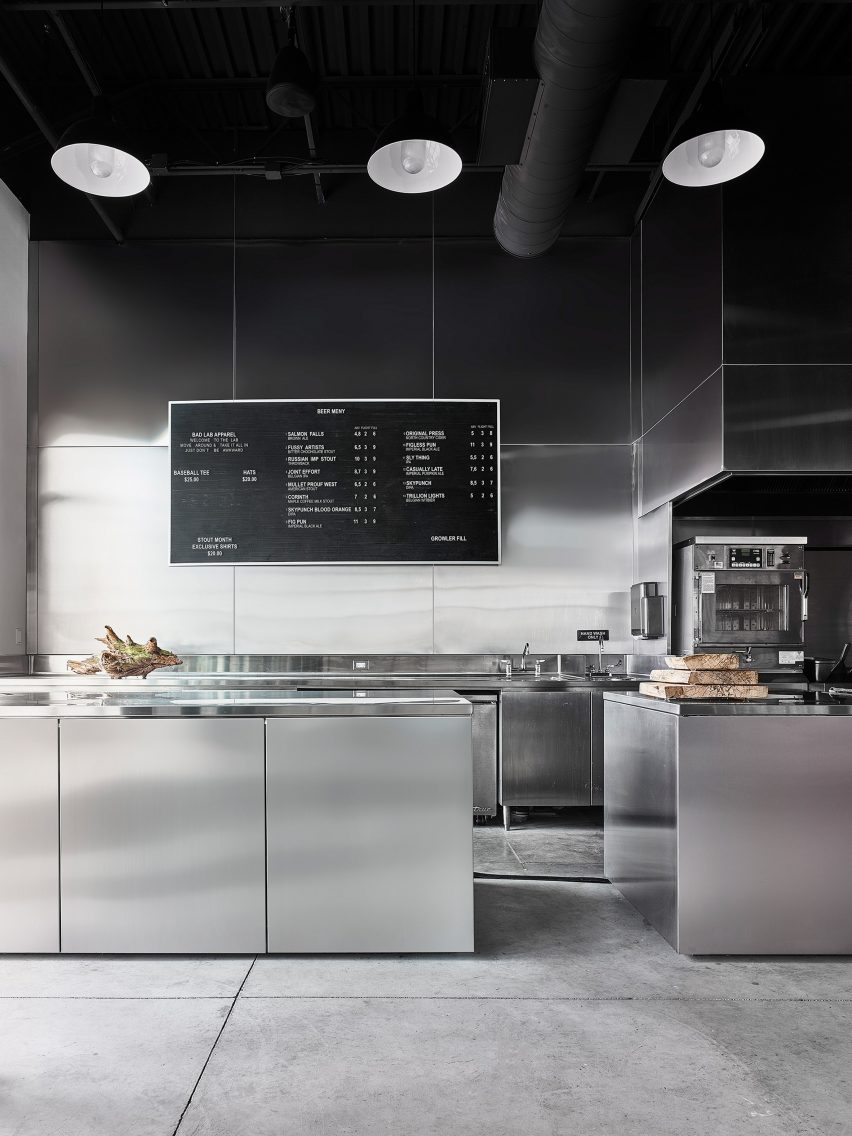 Bad Lab Beer Co by Studio Richard Lindvall