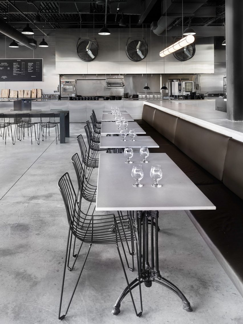 Bad Lab Beer Co by Studio Richard Lindvall