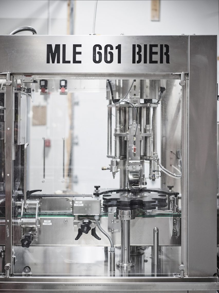Bad Lab Beer Co by Studio Richard Lindvall