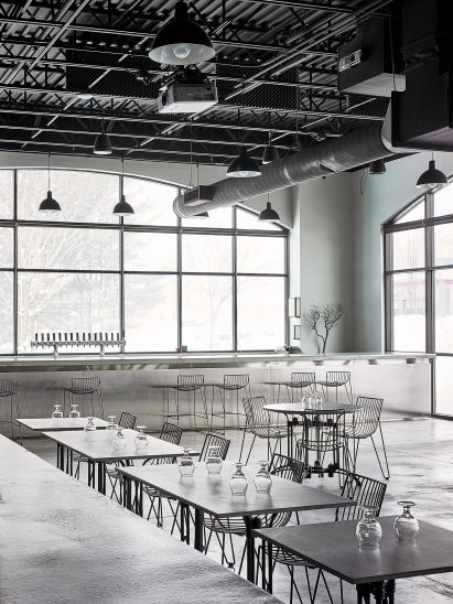 Bad Lab Beer Co by Studio Richard Lindvall