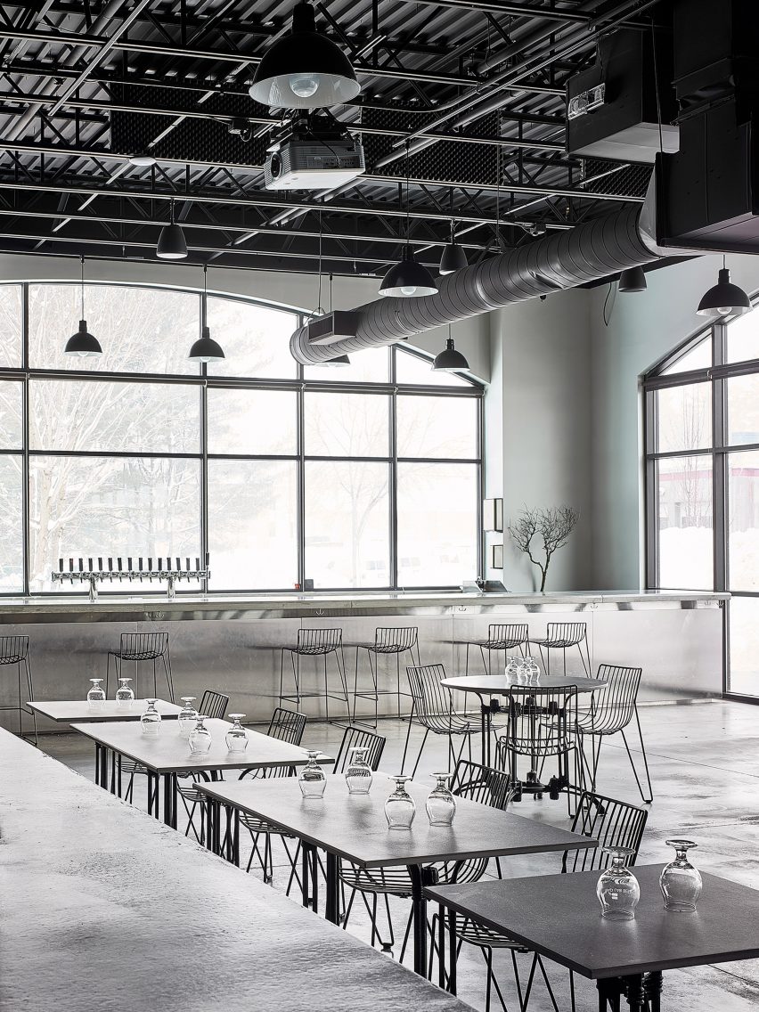 Bad Lab Beer Co by Studio Richard Lindvall