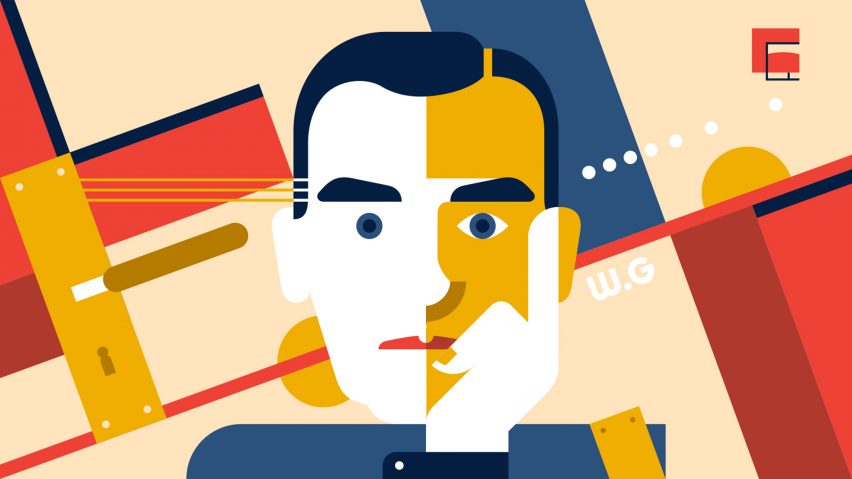 Walter Gropius Bauhaus director