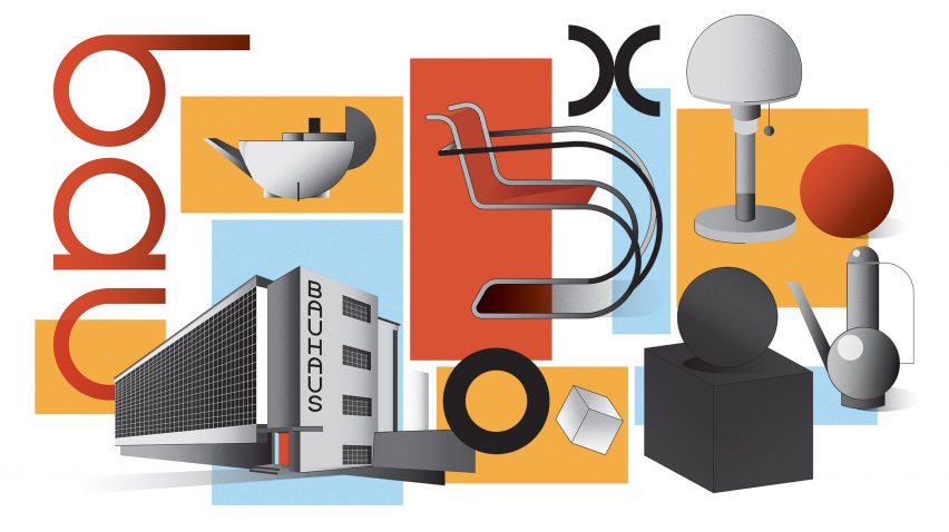 Dezeen guide to 100 years of Bauhaus