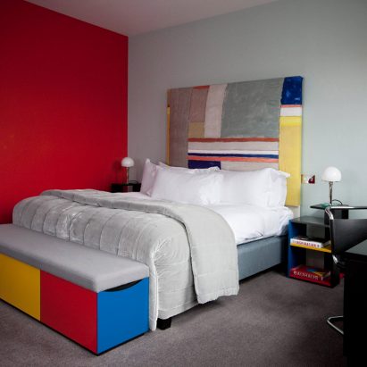Bauhaus hotels: Eight Bauhaus-inspired buildings where you can spend the night