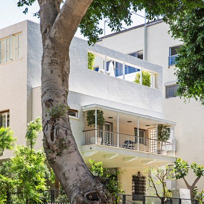 Bauhaus from A – Z: Tel Aviv